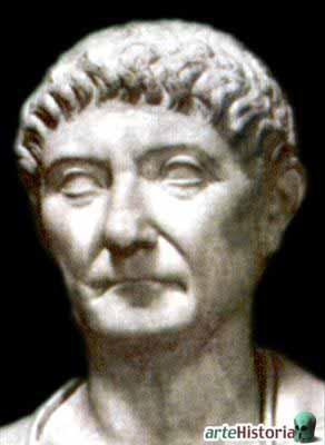 Imperadores que se destacaram no BAIXO IMPÉRIO Diocleciano (284-305) Edito Máximo -