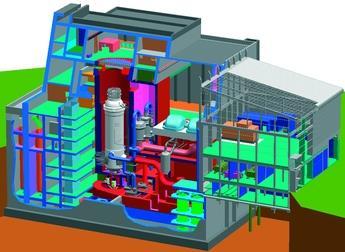 Pebble Bed Modular Reactor(PBMR) South Africa The Pebble Bed Modular Reactor (PBMR) is a particular design of pebble bed reactor under development by South African company PBMR (Pty) Ltd since 1994.
