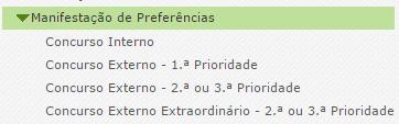 qualificação profissional para o grupo de recrutamento a que é opositor, até ao dia 31 de agosto de 2016. Terminada a inserção dos dados relativos a cada graduação deve carregar no botão.