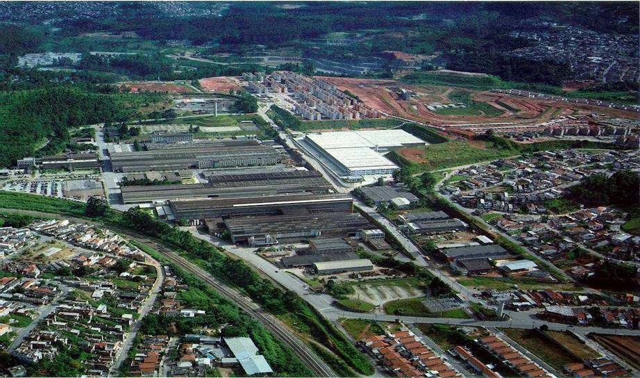 2 Sistema de Gestão Ambiental As empresas do Grupo Voith, unidade Jaraguá, possuem um Sistema de Gestão Ambiental atendendo as normas ISO 14.000.