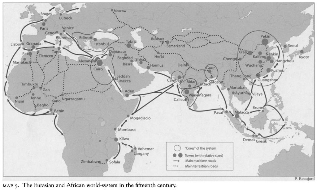 Sistema-mundo africano