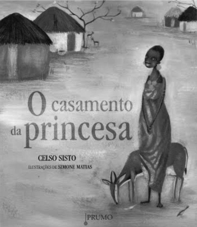 PNBE 2010 Gab: Sim e casam com duas princesas. Pesquisadora: O negro fica com uma princesa? And: Sim, com uma princesa branca e o branco com uma princesa negra.