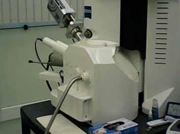 79 Figura 47 - Microscópio eletrônico de varredura Zeiss EVO LS-15 Fonte: (O Autor) 3.6.