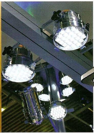 Tipos de Lâmpadas Lâmpadas de LED: longa durabilidade, alta eficiência, variedade