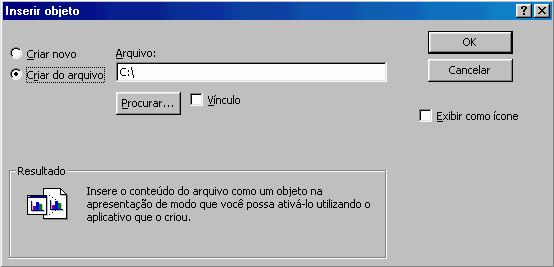 3. Clique em Procurar para abrir a caixa de diálogo Procurar. 4.