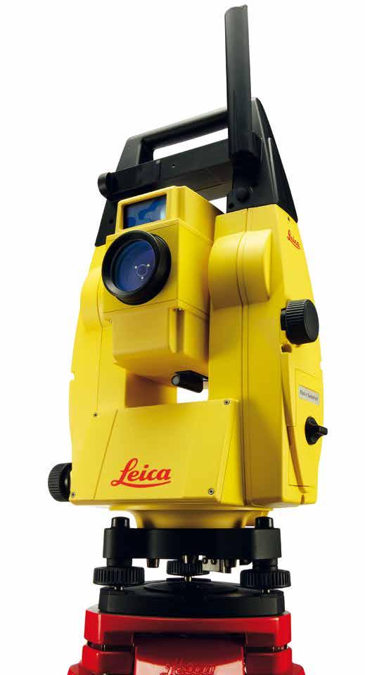Leica icon gps 60. Posicionamento inteligente em qualquer obra. Leica icon robot 50. Estação total robótica para operação com uma única pessoa.