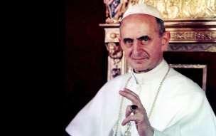 O Beato Paulo VI iniciou a reflexão do magistério pontifício sobre ecologia na carta apostólica Octogesima Adveniens, em