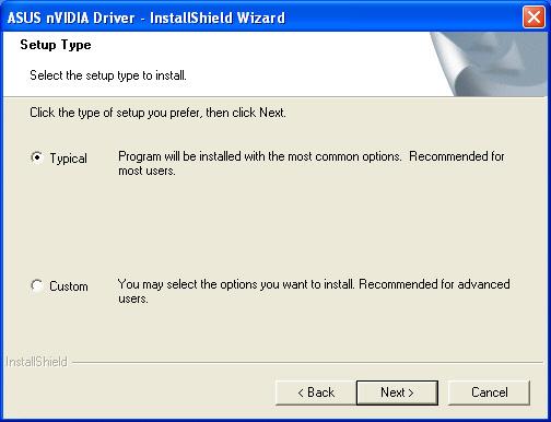 O programa de instalação prepara o Assistente InstallShield, o qual o guiará ao longo do processo de instalação. 5. Clique em Seguinte no ecrã de boas vindas do Assistente InstallShield. 6.