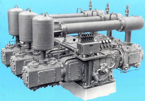 5- Compressores de gás Questões a se abordar: - Tecnologia: Compressor alternativo (pistão), Compressor rotativo de parafuso, Compressor centrífugo, - Recomendações do fabricante : Tipo de