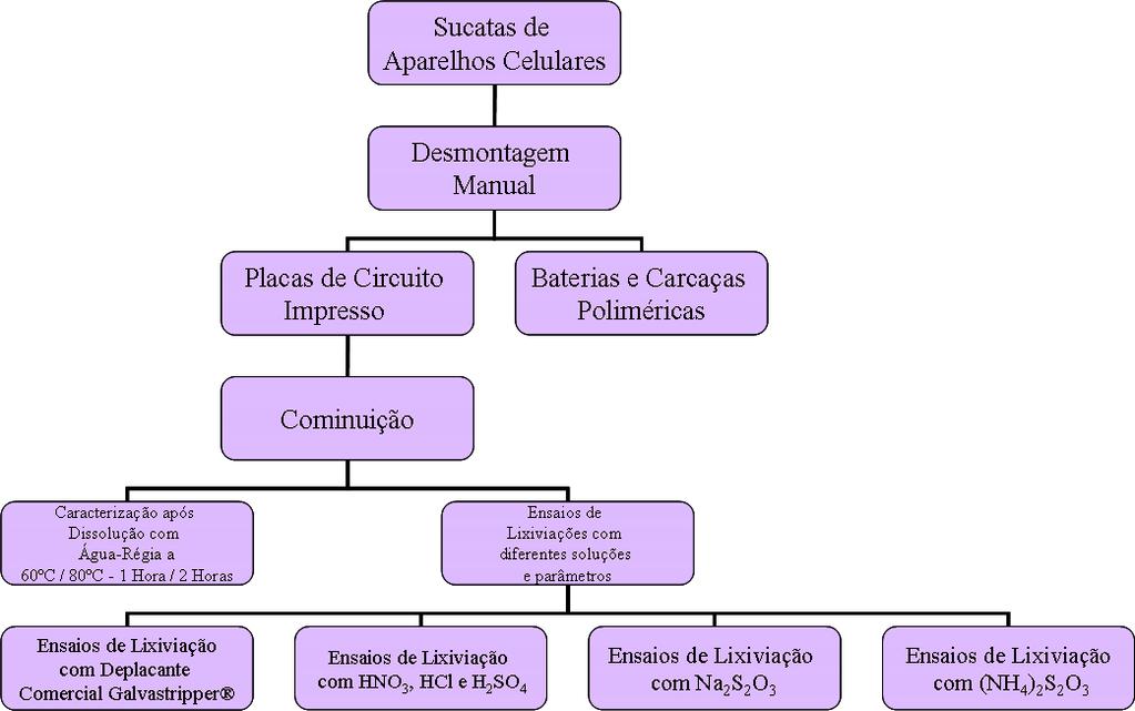 Figura 5: Fluxograma do