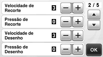 Fundo Ajust o contrste de um imgem de fundo digitlizd com função de digitlizção de plno de fundo. Pr oter mis detlhes, consulte Digitlizr um imgem de fundo n págin 38.