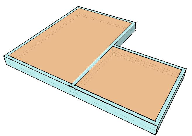 2.4 CONDIÇÕES DE CONTORNO MISTAS Uma situação muito comum encontrada na prática é a ocorrência de uma borda parcialmente engastada e também parcialmente apoiada, como indica a Figura 2.12.