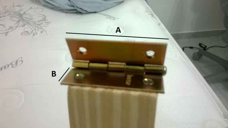 Podemos escrever o trabalho na seringa 1 segundo a equação 6. W = F 1. d 1 (6) Substituindo F 1 e d 1 pela as equações 3 e 5, obtemos a equação 7: W = (F 2. (A 1 /A 2 )). (d 2. (A 2 /A 1 )) = F 2.