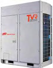 Por que o sistema TVR Por que o sistema TVR Solução ideal para todos os tipos de edifícios Temos o prazer de apresentar o novo sistema de condicionamento de ar com refrigerante variável TVR, que