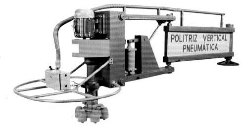 40 Figura 2.19 Modelo de politriz manual (CETEMAG, 2003).