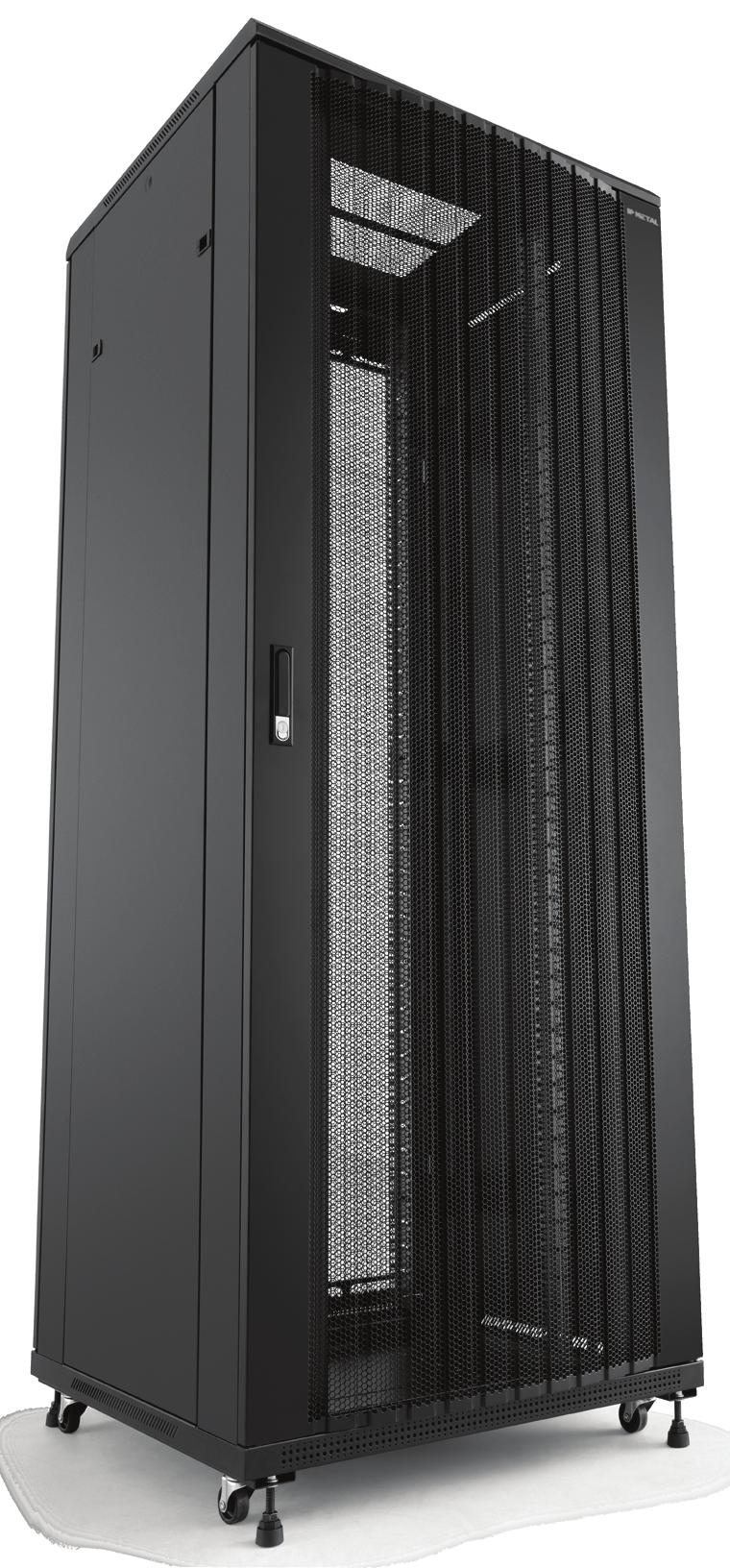 LINHA DE PRODUTOS IP METAL PARA DATA CENTER Rack 19 Servidor Os racks servidores IP METAL foram desenvolvidos para atender o mercado de DATA CENTERS.