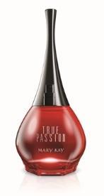 True Passion Uma irresistível essência Floral Frutal Musk que captura a sensualidade da mulher.