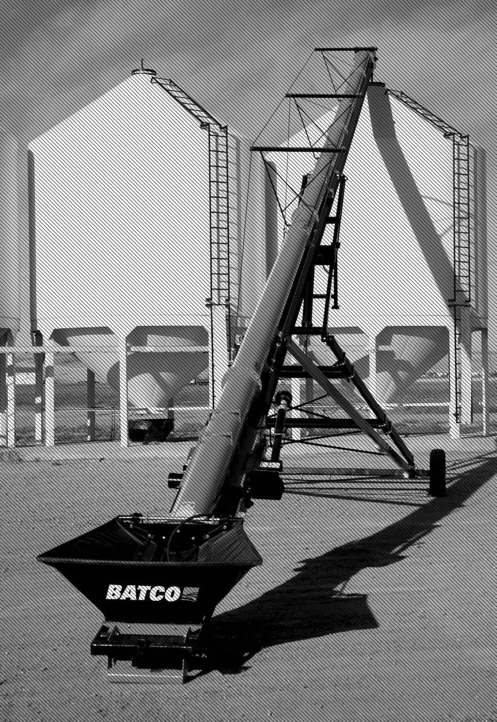 Um transportador tubular correia Batco minimiza os danos por impacto e contribui na proteção da qualidade e o desempenho de germinação da semente. Não recomendado para sementes oleosas.