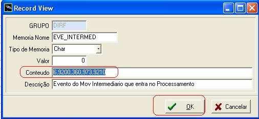 360 - PARTIC.LUCROS/RESULTADOS 973 - PENSAO ALIMENT S/PLR 9210 - I.R.R.F S/PLR Obs: Caso seus códigos de PLR sejam diferentes daqueles relacionados acima, se baseie pela descrição, ou entre em contato com o Suporte DAPE SOFTWARE para orientações.