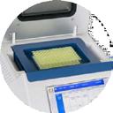 Termociclador TC9639 PCR Termociclador Projetado para laboratórios com necessidade de rendimento médio ou alto, o termociclador TC9639 proporciona resultados consistentes e