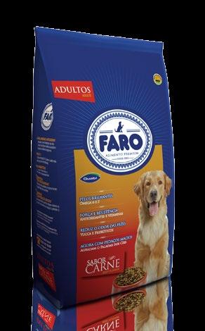 Faro Macio Filhotes Faro Macio Adultos 13, kg FD 1x0,9 kg 17 E000901AB 7960493346 17960493343 29 x 17 x 6 16 kg FD x 2 kg 7302 E002001AB 796049344 1796049341 37 x 21 x 7 13, kg FD 1x0,9 kg