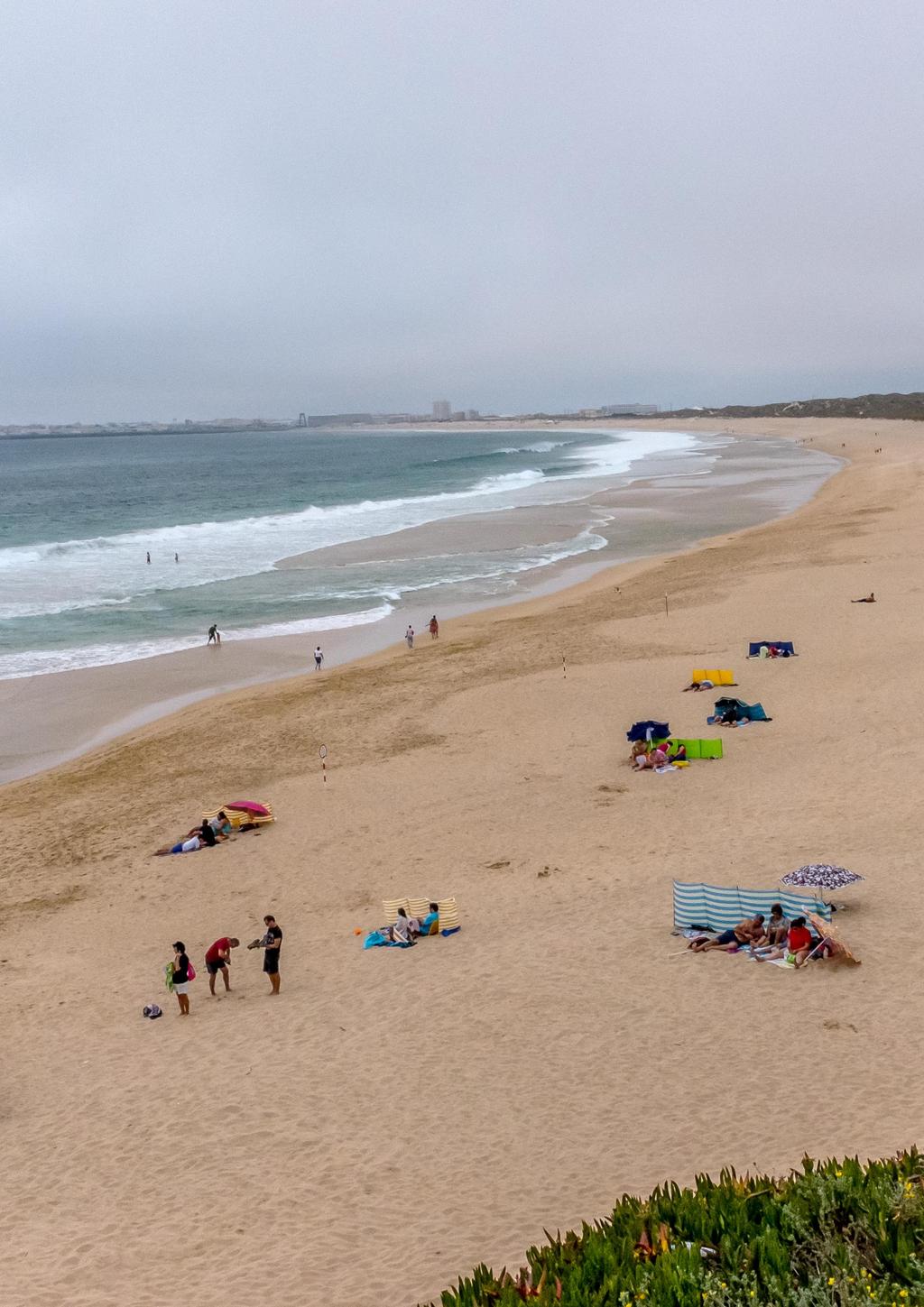 4 PLANOS DE INTERVENÇÃO NAS PRAIAS MARÍTIMAS PROGRAMA DA ORLA