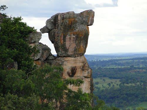 quando ali viveram em períodos que variam de dois a 12 mil anos.