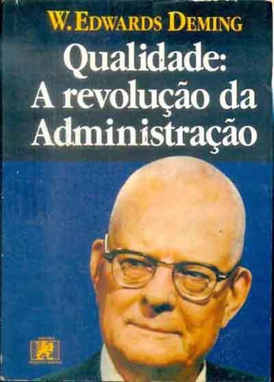 A qualidade no século XX Deming vai para