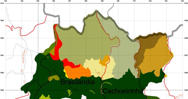 Setor Censitário CÓDIGO DESCRIÇÃO V05 Domicílios