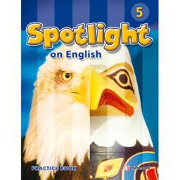 INGLES CURSO - BRIGDES 20 INGLÊS - SPOTLIGHT ON ENGLISH 5 Student Book ED.