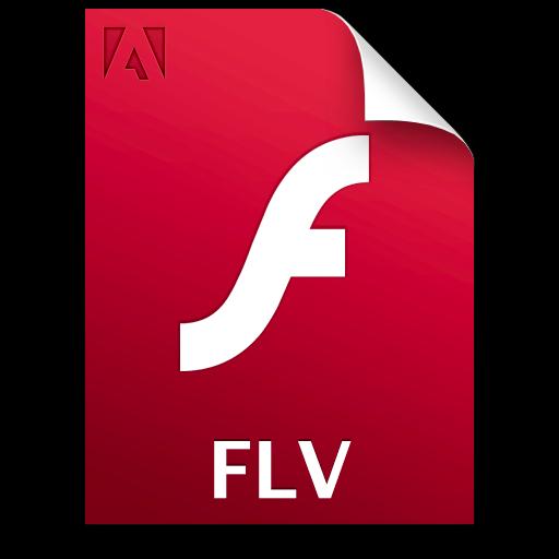 .FLV Originária do Adobe Flash Player, a extensão significa Flash Video.