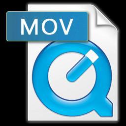 .MOV Criado pela Apple, compatível com iphones, ipods e o software itunes e já foi bastante utilizado neles.