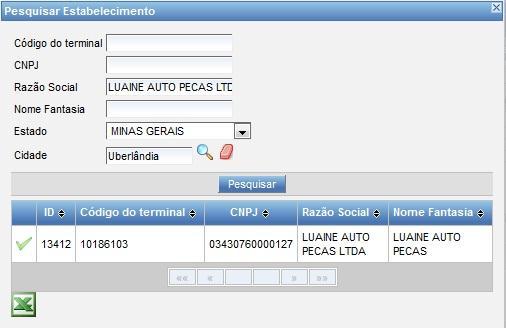 Após confirmar o processo de solicitação de cotação será emitido à mensagem Cotações Solicitadas com Sucesso, e automaticamente na aba Dados Gerais é inserido na Grid Outros Orçamentos e Cotações as