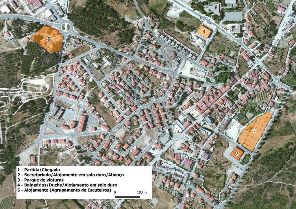 Localização de pontos de apoio Artigo 19 - Casos omissos e alterações Os casos omissos neste regulamento serão objeto de apreciação e decisão por parte da Equipa de Organização do Ansiães Douro Trail.