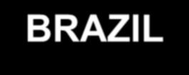 BRAZIL 26 States + Federal District 5,570 Cities 8,5 mi km² (3,287,357 sq mi) Language: Portuguese Biggest Japan community