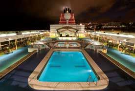 NORWEGIAN CRUISE LINE Saídas de 7 de maio a 29 de outubro Mediterrâneo Norwegian Star 0 de 3% Veneza - Kotor - Corfu - Santorini - Mykonos - Dubrovnik - Veneza desde 849 ' O preço desde por pessoa