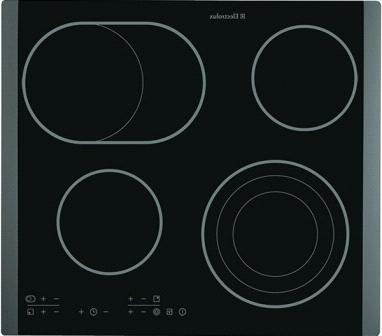 Placa de indução marca ELECTROLUX, modelo EHS 60200 P encastrável