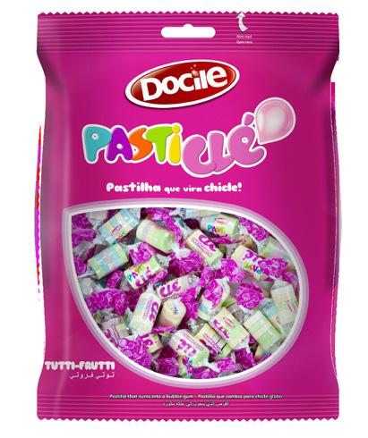 PASTILLE 20UN FRUTAS