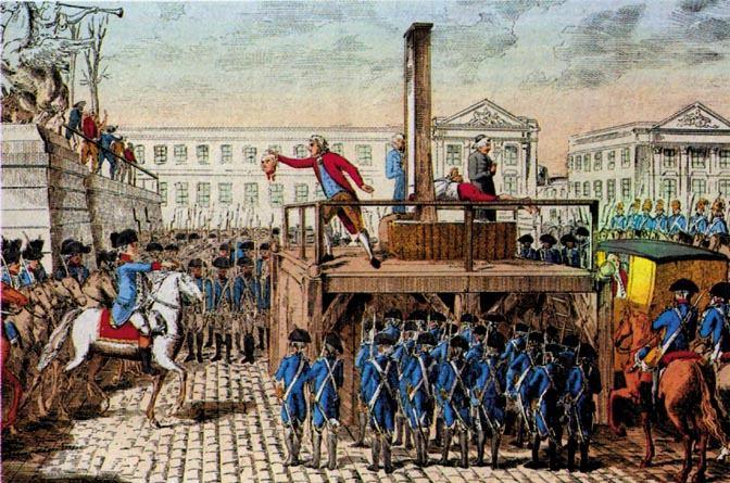 Fase da Convenção Nacional 1792-1795 Principal realização: derrubaram o regime monárquico e