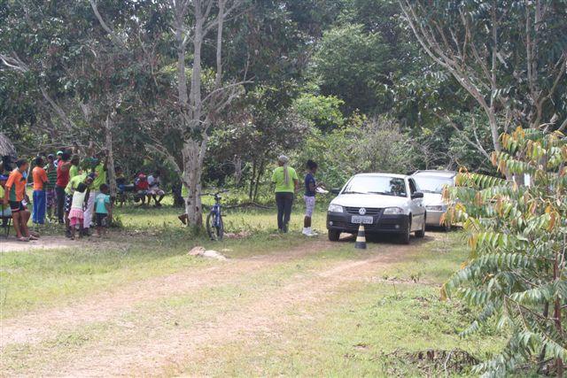 Portaria para a recepção de Turistas no Engenho II : Cobrança de pedágio e contratação de guia.