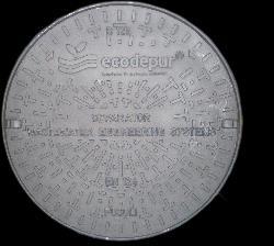 EQUIPAMENTOS OPCIONAIS Separadores de Gorduras ECODEPUR SONDA DE ALARME ECODEPUR ECO-SET A Sonda de Alarme ECODEPUR, modelo ECO-SET, é utilizada