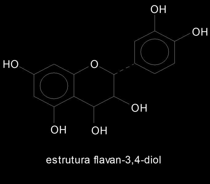 unidades flavan-3-ol e