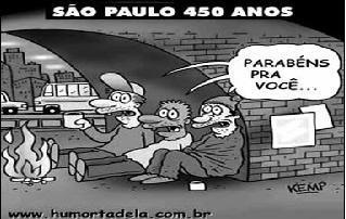 14. A urbanização brasileira teve um caráter concentrador e excluiu boa parte da sociedade de seus benefícios.