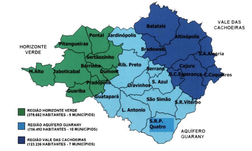 Regulamentações recentes Mapa da Saúde RRAS 13 exemplo.