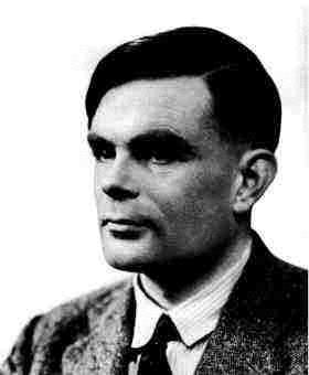 Alan Turing (1912-1954) Pai da Teoria da Computação!