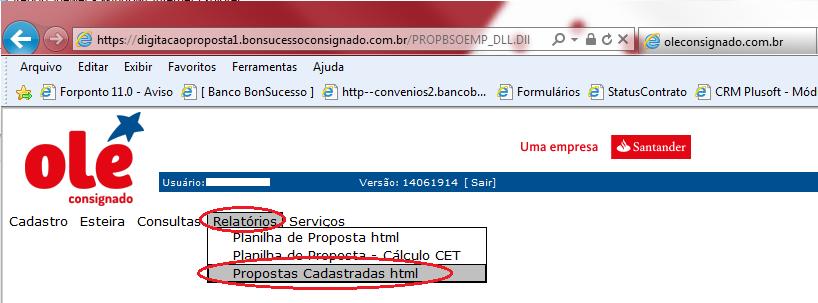 No sistema web de digitação conseguimos emitir um relatório das propostas que estão para aprovar nova simulação, com o mesmo o parceiro consegue acompanhar e controlar essa fase a fim de evitar perda