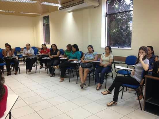 ATIVIDADES DE ESTÁGIO NO PROJETO DE EXTENSÃO NÚCLEO DE PRÁTICA JURÍDICAS NPJ ATIVIDADE ESTUDOS INTERDISCIPLINARES Colaboradores Envolvidos Maria Francenilda G.