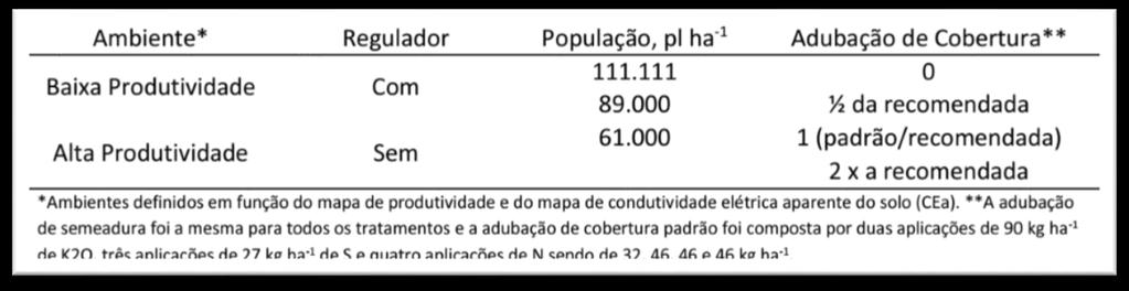 Dois ambientes: duas