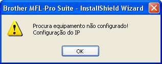 15 A instalação dos controladores da Brother começa automaticamente. Os ecrãs de instalação aparecem sequencialmente.