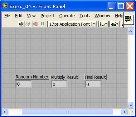 EXERCÍCIO 4 VI Debug Exercice Objetivo: Praticar técnicas de depuração